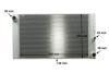 CHЭODNICA BMW 520D 2.0D 10/04- MAHLE / KNECHT CR1093000P (фото 10)