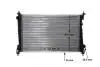 Радіатор двигуна (мкпп) ABARTH GRANDE PUNTO, PUNTO, PUNTO EVO, ALFA ROMEO MITO, FIAT BRAVO II, GRANDE PUNTO, PUNTO EVO, PUNTO EVO/HATCHBACK, LANCIA DELTA III, OPEL CORSA B, CORSA D 1.3D-1.9D 09.94- MAHLE / KNECHT CR1112000S (фото 2)