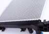 Радиатор охлаждения Citroen Nemo/Fiat Fiorino/Peugeot Bipper 1.3 HDI 10-(630x342x26) (+AC/МКПП) MAHLE / KNECHT CR 1120 000S (фото 7)