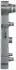 Радиатор охлаждения двигателя F01/F02/F03/F04/F07/F10/F11 3.0 (Premium Line! OE) MAHLE / KNECHT CR 1148 000P (фото 7)