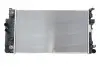 Радиатор охлаждения MB Vito (W639) 03-(-/+AC, АКПП) (650x388x32mm) MAHLE MAHLE / KNECHT CR 1173 000S (фото 1)