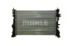Радіатор двигуна MAHLE / KNECHT CR 1178 000P (фото 6)