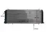 Радиатор охлаждения Audi 100 1.6-2.0 76-90 MAHLE MAHLE / KNECHT CR 140 000S (фото 2)
