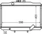 Автозапчасть MAHLE / KNECHT CR141000S (фото 1)