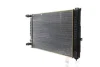 Радіатор двигуна (мкпп) AUDI A4 B5, A6 C5, SKODA SUPERB I, VW PASSAT B5, PASSAT B5.5 1.6-2.0D 11.94-03.08 MAHLE / KNECHT CR1423000S (фото 4)