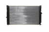 Радіатор двигуна (мкпп) AUDI A4 B5, A6 C5, SKODA SUPERB I, VW PASSAT B5, PASSAT B5.5 1.6-2.0D 11.94-03.08 MAHLE / KNECHT CR1423000S (фото 7)