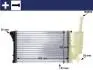 Радіатор двигуна FIAT PANDA, PANDA/HATCHBACK 1.1-1.4 09.03- MAHLE / KNECHT CR1451000S (фото 1)