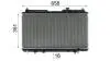 Радіатор двигуна (мкпп) HONDA CR-V I 2.0 10.95-02.02 MAHLE / KNECHT CR1457000S (фото 11)