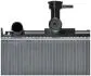 Радіатор охолоджування MAHLE / KNECHT CR 1475 000S (фото 13)