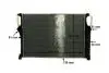 CHЭODNICA DB E-KLASA W211 02-, CLS 05- MAHLE / KNECHT CR1480000S (фото 9)