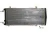 Радіатор двигуна (мкпп) SKODA FELICIA I, FELICIA II, VW CADDY II 1.6 08.95-04.02 MAHLE / KNECHT CR1513000S (фото 12)