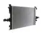 Радіатор двигуна (мкпп) VOLVO C70 I, S60 I, S80 I, V70 II, XC70 I 2.0-3.0 03.97-04.10 MAHLE / KNECHT CR1546000S (фото 5)