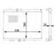 CHЭODNICA C JUMPER 15- 2.0HDI MAHLE / KNECHT CR1601000S (фото 1)