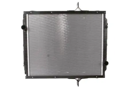 Радіатор двигуна (з рамою) RVI C, D, T, VOLVO FE II D7E240-G9K320 05.12- MAHLE / KNECHT CR166000P