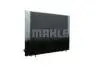 CHЭODNICA BMW E66/E66 7 05- AUTOMAT MAHLE / KNECHT CR1682000P (фото 5)
