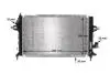 CHЭODNICA OPEL ASTRA H 1,7CDTI MAHLE / KNECHT CR1687000S (фото 12)