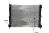 Автозапчасть MAHLE / KNECHT CR1691000S (фото 11)