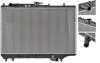 Радіатор двигуна (мкпп) MAZDA 323 C IV, 323 F IV, 323 III, 323 S IV 1.3/1.6/1.8 11.86-10.96 MAHLE / KNECHT CR179000S (фото 1)