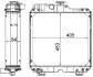 Радіатор двигуна (з рамою) NEW HOLLAND T4.55 2WD, T4.55 4WD, T4.65 2WD, T4.65 4WD, TD3.50 MAHLE / KNECHT CR1938000P (фото 2)