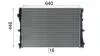 Радіатор MAHLE / KNECHT CR 2100 000P (фото 12)