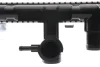 Радіатор двигуна NISSAN MICRA C+C III, MICRA III, NOTE, RENAULT CLIO III, MODUS 1.0-1.6 01.03- MAHLE / KNECHT CR2164000S (фото 10)