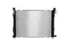 CHЭODNICA RENAULT CLIO 1.5 DCI 11- MAHLE / KNECHT CR2166000S (фото 2)