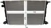 CHЭODNICA AUDI A4/Q7 3,0TDI 15- MAHLE / KNECHT CR2180000P (фото 4)