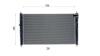 Радіатор двигуна MAHLE / KNECHT CR2237000S (фото 10)