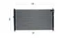 Радіатор двигуна MAHLE / KNECHT CR2237000S (фото 10)