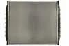 Радіатор двигуна (без рами) MAN M 2000 L, M 2000 M, M90 D0824LF01-D2865LF02 08.88- MAHLE / KNECHT CR2584001S (фото 2)