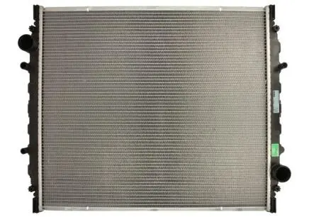 Радіатор двигуна (без рами) MAN M 2000 L, M 2000 M, M90 D0824LF01-D2865LF02 08.88- MAHLE / KNECHT CR2584001S