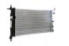 CHЭODNICA OPEL CORSA B 1,2-1,4 MAHLE / KNECHT CR268000S (фото 9)