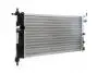 CHЭODNICA OPEL CORSA B 1,2-1,4 MAHLE / KNECHT CR268000S (фото 9)