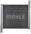 Радіатор двигуна (акпп/мкпп) SMART CABRIO, CITY-COUPE, CROSSBLADE, FORTWO 0.6/0.7/0.8D 07.98-01.07 MAHLE / KNECHT CR301000P (фото 8)