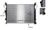 CHЭODNICA DB W220 280/320/350 MAHLE / KNECHT CR304000S (фото 1)