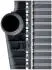 CHЭODNICA DB W220 280/320/350 MAHLE / KNECHT CR304000S (фото 11)