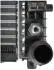 CHЭODNICA DB W220 280/320/350 MAHLE / KNECHT CR304000S (фото 12)