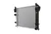 CHЭODNICA DB W220 280/320/350 MAHLE / KNECHT CR304000S (фото 4)