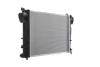 CHЭODNICA DB W220 280/320/350 MAHLE / KNECHT CR304000S (фото 6)