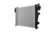 CHЭODNICA DB W220 280/320/350 MAHLE / KNECHT CR304000S (фото 8)
