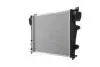 CHЭODNICA DB W220 280/320/350 MAHLE / KNECHT CR304000S (фото 8)