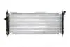 Радіатор двигуна (акпп) OPEL COMBO/MINIVAN, CORSA B, CORSA B/HATCHBACK, TIGRA 1.2/1.4/1.6 03.93-12.02 MAHLE / KNECHT CR357000S (фото 1)