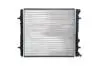 Радиатор охлаждения VW Golf IV 1.4-1.6 97-06/Skoda Octavia 1.4/1.6 96-10 (-AC) (МКПП) MAHLE MAHLE / KNECHT CR 367 000S (фото 6)