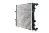 Радиатор охлаждения VW Golf IV 1.4-1.6 97-06/Skoda Octavia 1.4/1.6 96-10 (-AC) (МКПП) MAHLE MAHLE / KNECHT CR 367 000S (фото 7)