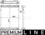 Радіатор двигуна (без рами) MAN TGL I, TGM I, TGM II D0834LFL41-D2676LFAE 04.05- MAHLE / KNECHT CR379000P (фото 1)