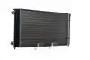 Радіатор двигуна (мкпп) VW GOLF I, GOLF II, JETTA II 1.8 08.83-04.93 MAHLE / KNECHT CR414000S (фото 5)