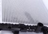 Радиатор охлаждения Opel Combo 1.3/1.7CDTi 04- (+AC/МКПП) MAHLE / KNECHT CR 422 000S (фото 6)