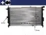 Радіатор двигуна (мкпп) OPEL CALIBRA A, VECTRA A 1.4-2.0 04.88-07.97 MAHLE / KNECHT CR438000S (фото 1)