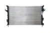 Радіатор двигуна (акпп/мкпп) RENAULT ESPACE III, ESPACE IV, LAGUNA II, VEL SATIS 1.9D/2.0/2.2D 02.99- MAHLE / KNECHT CR461000S (фото 2)