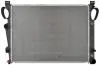 Радіатор охолодження двигуна W220/C215/R230/S320 CDI 00-05 MAHLE / KNECHT CR 464 000P (фото 3)